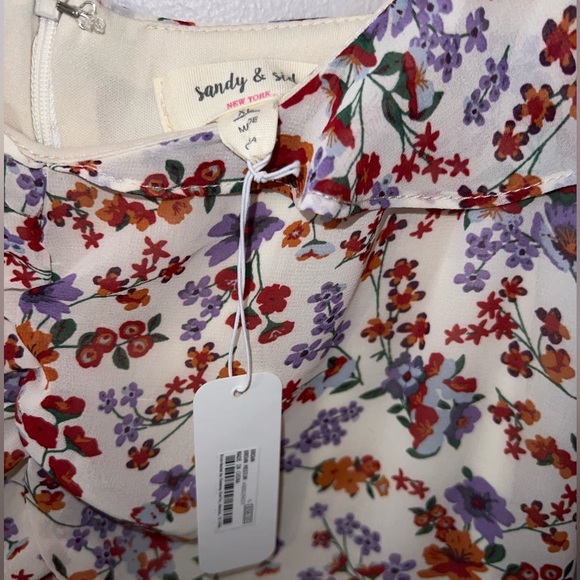 NWT Sandy and Sid XL dress - Picture 3 of 4